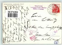 Melchsee-Frutt Winter Stempel WK II