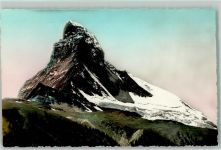 Matterhorn VS Gebrauchsspuren