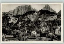 8881 Walenstadtberg - Sanatorium Brisi Zustoll