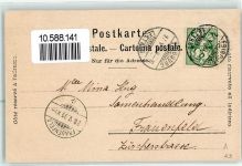 Fribourg 1899 Maison de campagne