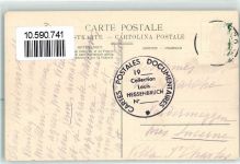 Fribourg 1914 Viaduc du Granfey