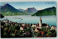 6354 Vitznau - Kirche