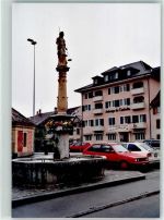 Cudrefin Brunnen