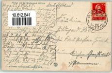 6454 Flüelen - Dampfer Stadt Luzern Bristenstock