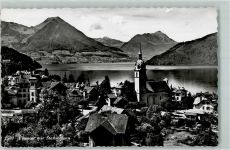 Vitznau Stanserhorn Kirche