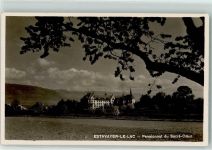 Estavayer-le-Lac Pensionat du Sacre Coeur