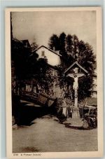 Finhaut Wegkreuz