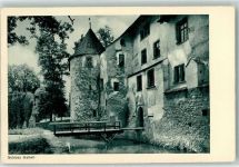 Seengen Schloss Hallwil