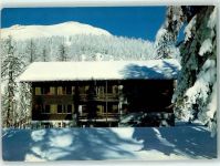 3997 Bellwald - Ferienheim der Gemeinde Oensingen Winter