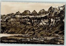 8880 Walenstadt - Churfirsten