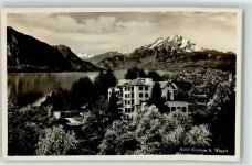 Weggis Hotel Baumen