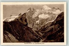 Kandersteg Blümlisalp