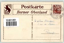 Kandersteg Blümlisalp