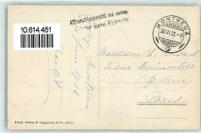 1912 Unterwalder Trachtenmädchen