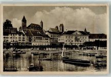 8640 Rapperswil SG - Hotel du Lac Hotel Belle Vue