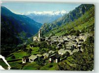 Soglio