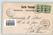 Aigle 1903 La Ruette