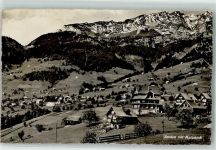 8873 Amden - Mattstock