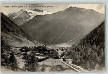 Trient Glacier