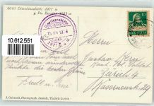 Diavolezza Hütte Hüttenstempel