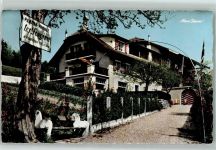 Mont Pelerin Pension Les Fougerer