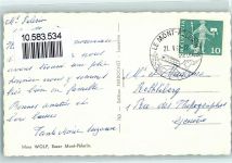 Mont Pelerin Pension Les Fougerer