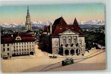 3000 Bern Berne - Casino Stadtbibliothek Münster Tram