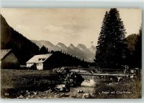 9657 Unterwasser - Churfirsten