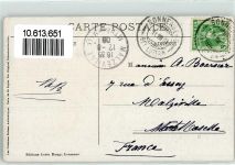Fribourg 1908 Sennen