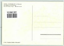 8707 Uetikon am See - Hotel Alpenblick