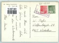 9320 Arbon - Fliegeraufnahme