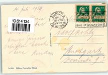 8640 Rapperswil SG - Dampfschiff Kapuzinerkloster