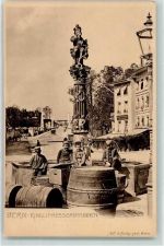 3000 Bern Berne - Kindlifresserbrunnen