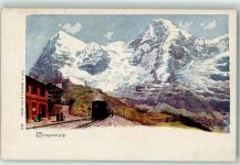 Wengen Wengernalpbahn