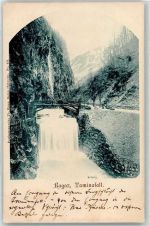 7310 Bad Ragaz - Taminafall