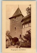 3400 Burgdorf Berthoud - Schloss Eingang