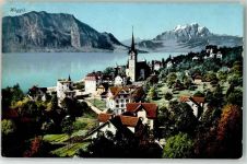 Weggis Pilatus