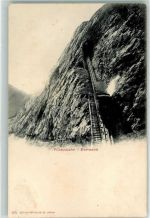 Pilatus Pilatusbahn Eselwand