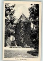 Gingins Schloss