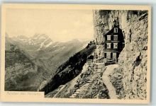 Aescher-Wildkirchli Altmann