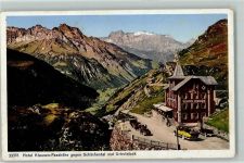 Klausenpasshöhe Hotel