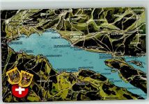 9320 Arbon - Vogelschau Bodensee