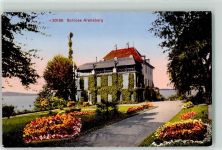 8268 Salenstein - Schloss Arenenberg