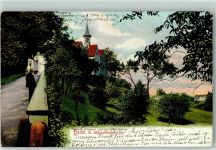 4102 Binningen 1904 - St. Margarethenkirche