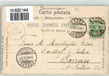 4102 Binningen 1904 - St. Margarethenkirche