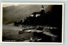 Brienz BE Kirche