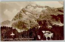 Maderanertal - Hotel SAC Düssistock