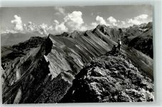 Metschhorn Allmengrat Elsigfrist
