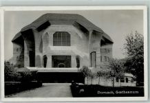 Dornach Goetheanum
