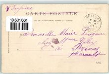 Champéry 1903 Bauernfamilie